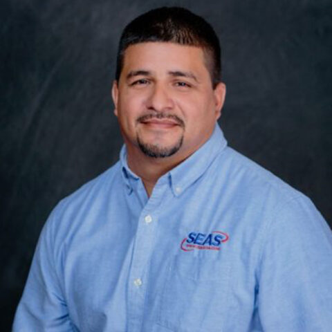 Hector Ramirez Headshot